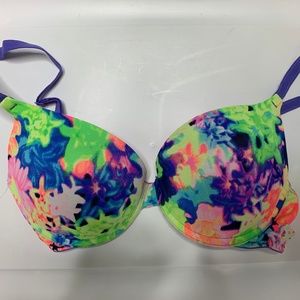 Pink Wear Everywhere Bra